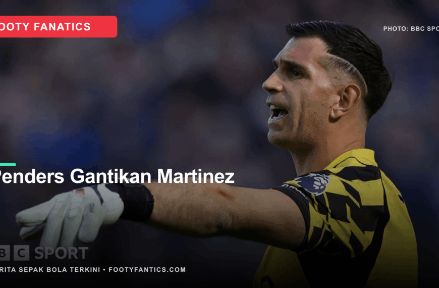 Emiliano Martinez Patah Rahang, Mike&hellip;