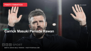 Michael Carrick di Bawah Tekanan Jelang Musim Pemecatan&hellip;