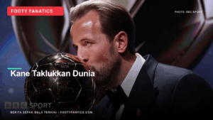 Harry Kane Raih Ballon d’Or 2026 Berkat Musim&hellip;