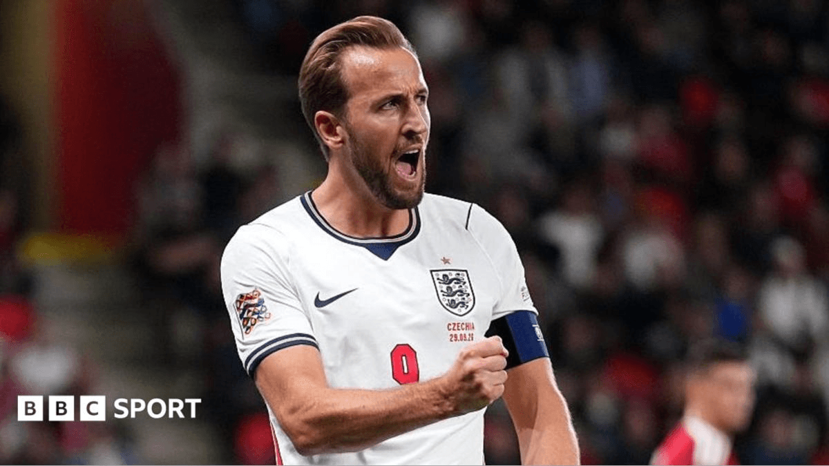 Harry Kane Dekati Rekor Caps Inggris, Status Legenda Kembali Diperdebatkan
