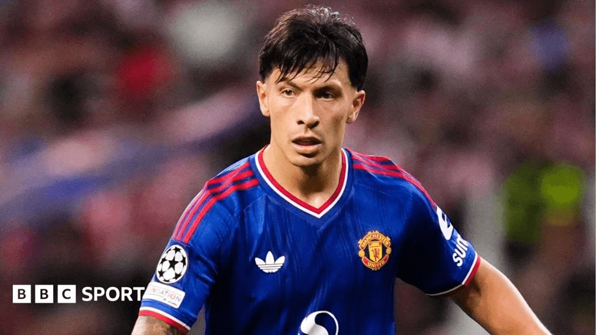 Manchester United Disebut seperti Sirkus, Kritik Lisandro Martinez Memperbesar Tekanan