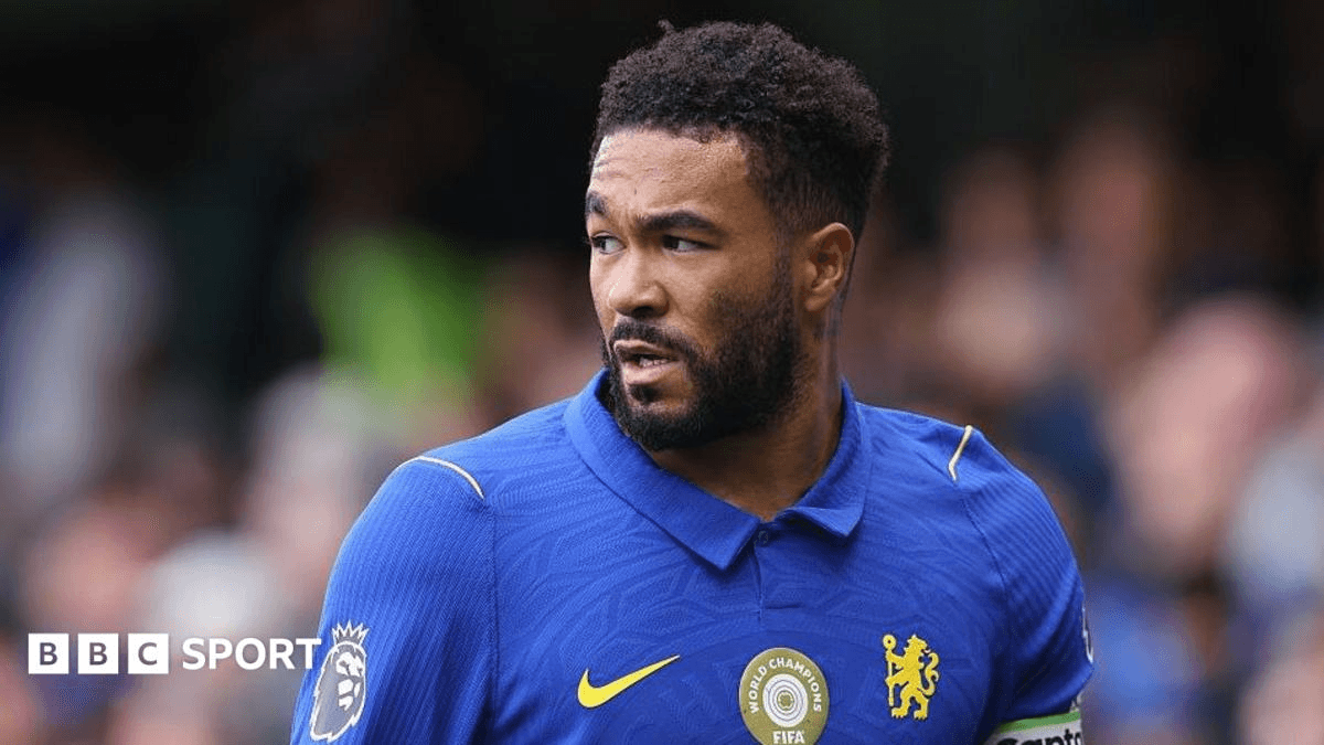Reece James Cedera, Chelsea Kehilangan Kapten di Tengah Jadwal Berat