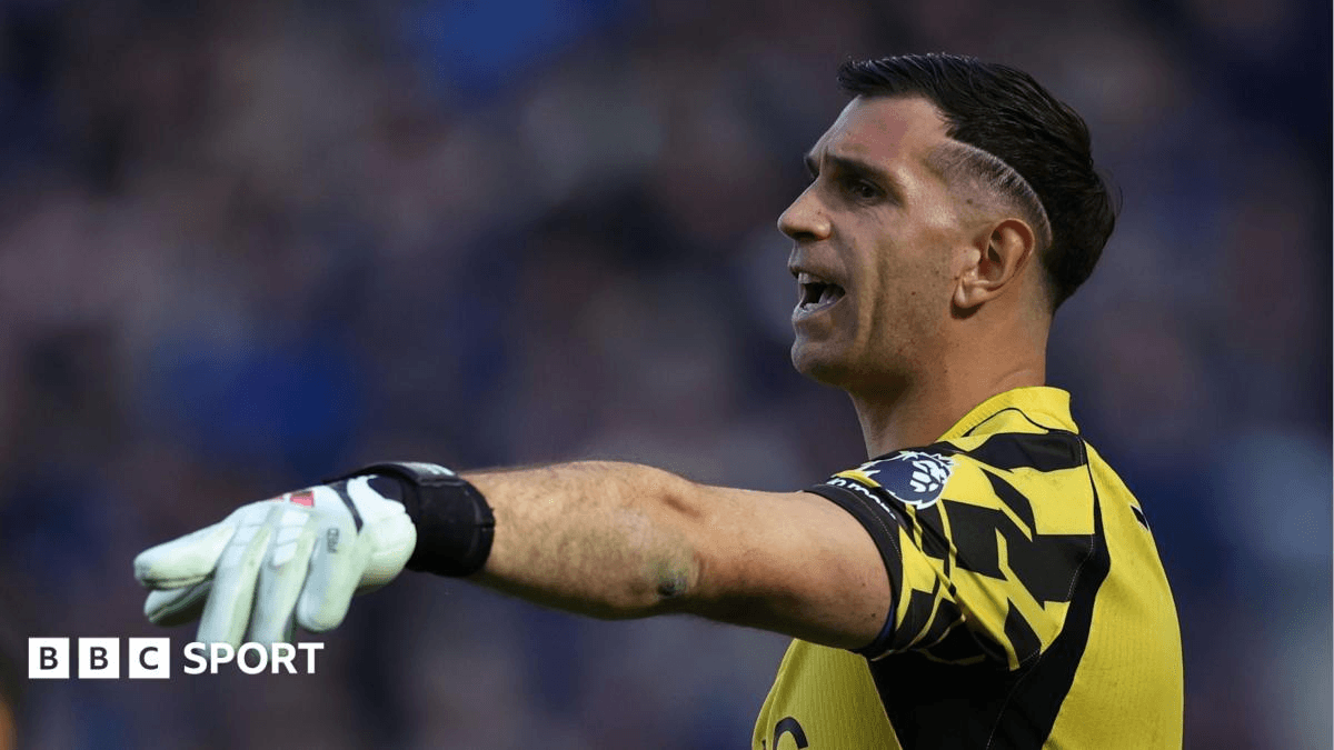 Emiliano Martinez Patah Rahang, Mike Penders Jadi Andalan Baru Chelsea