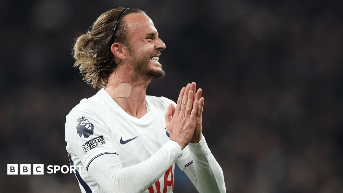 James Maddison Kembali Bersinar, Tottenham Akhirnya Raih Kemenangan Liga Perdana