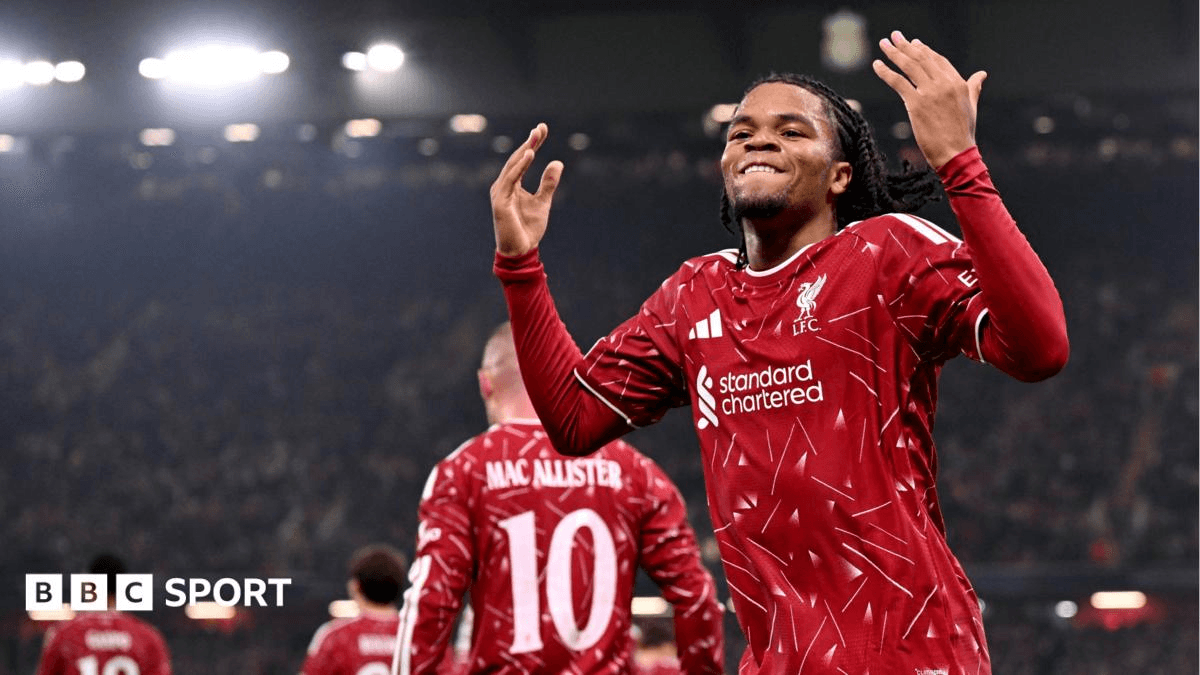 Rio Ngumoha Jadi Motor Comeback Liverpool dalam Drama Tujuh Gol Kontra Villarreal