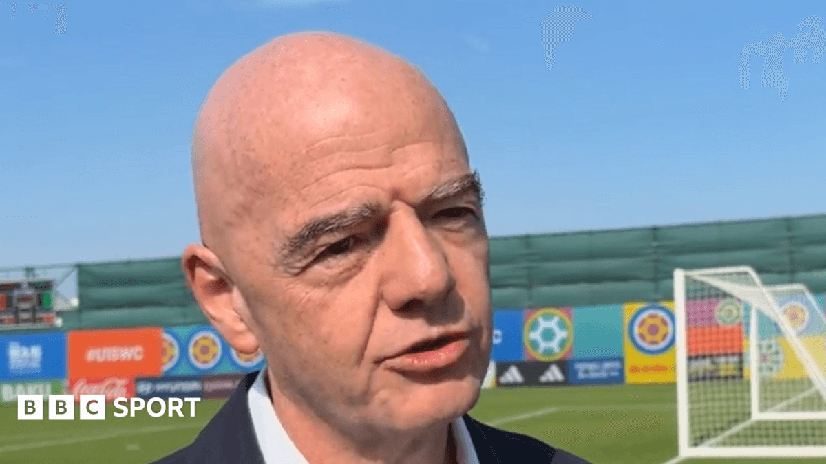 Gianni Infantino Klaim Dukungan Mayoritas di Tengah Polemik FFE FIFA