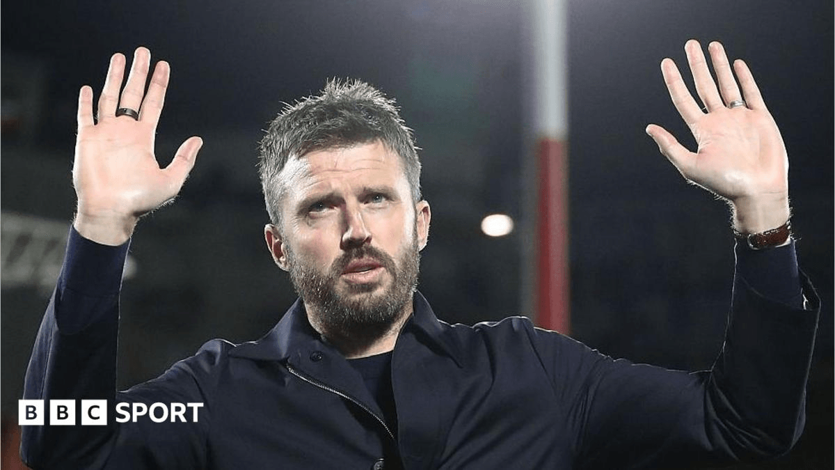 Michael Carrick di Bawah Tekanan Jelang Musim Pemecatan Manajer Premier League