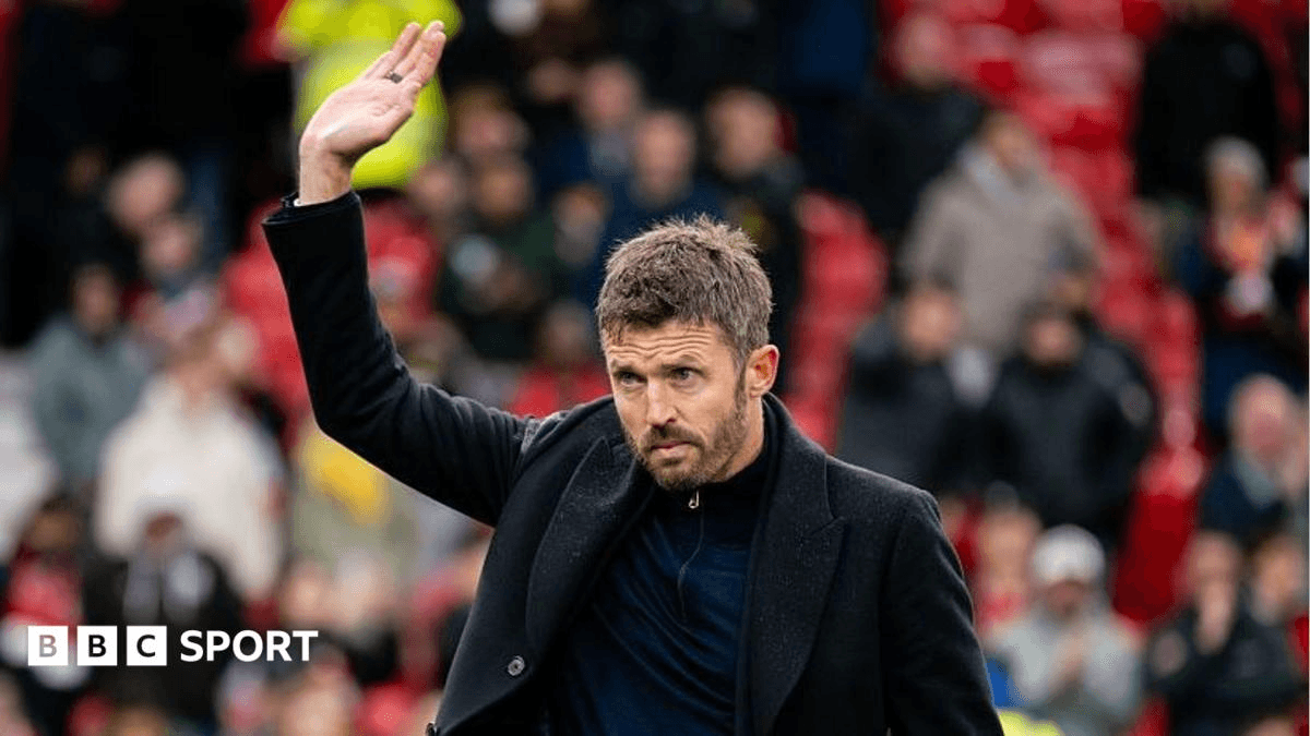 Krisis Manchester United Meluas, Masa Depan Michael Carrick Hanya Satu Bagian Masalah