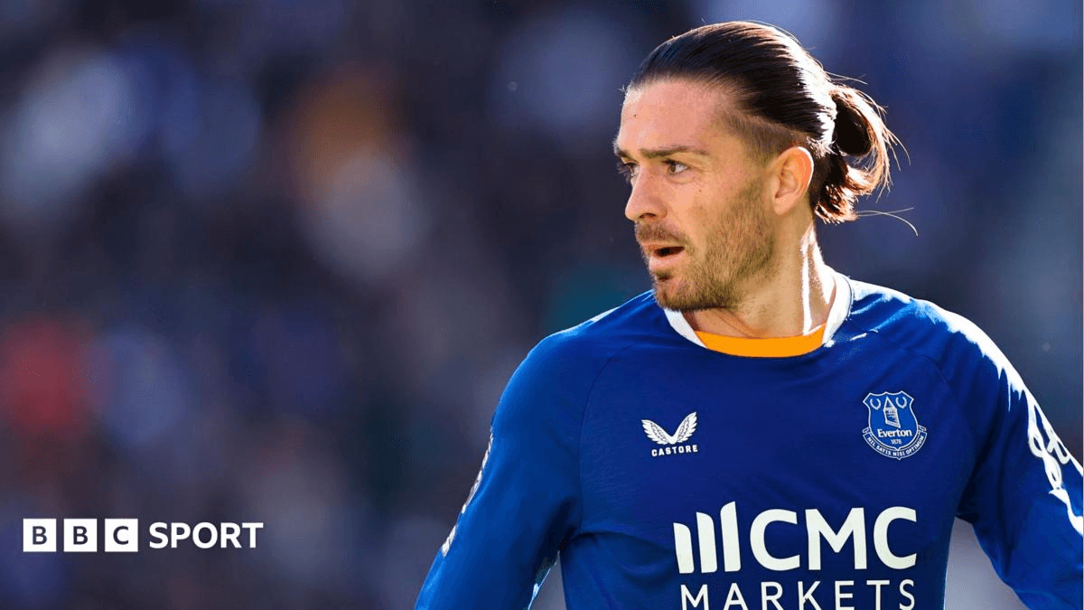 Masa Depan Jack Grealish di Everton Disorot Usai Pelanggaran Disiplin